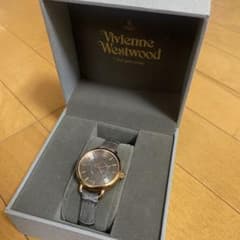 Vivienne Westwood ヴィヴィアン 時計 VV076CHCH - メルカリ