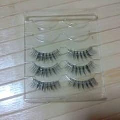 つけま♡３セットのサムネイル