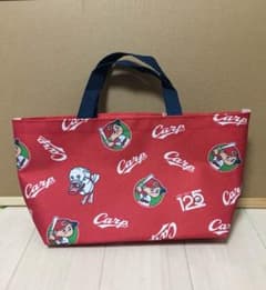 カープグッズ お弁当箱入れ 袋 carpのサムネイル