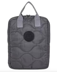Starbucks Overseas Exclusive Fluffy Computer/Laptop Bag (Not Available in Japan)