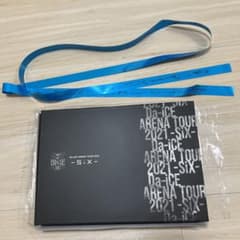 Da-iCE/ARENA TOUR 2021-SiX-〈初回生産限定盤・3枚組〉のサムネイル