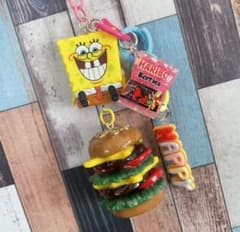 にゃにゃサマ専用じゃらじゃらキーホルダーのサムネイル