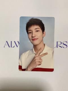 SEVENTEEN ALWAYS YOURS carat盤 トレカ ウォヌのサムネイル