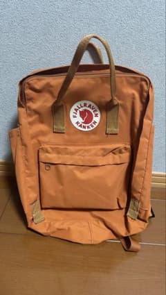 Fjällräven KANKEN 16リットル テラコッタブラウン - メルカリ