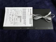 ジャンク SHARP BD-NT2000 ブルーレイレコーダー - メルカリ