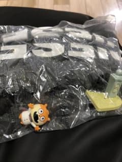 にしむらゆうじ ハロウィンナイトコレクションフィギュア こねずみのサムネイル