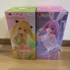 送料無料】ToLOVEる モモ 金色のヤミ BiCute Bunnies - メルカリ