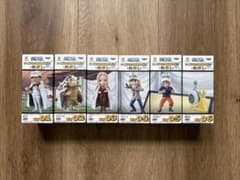 ワンピース ワールドコレクタブルフィギュア ワーコレ 海軍1 全6種