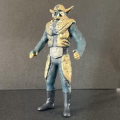 仮面ライダーソフビ道 ショッカー怪人 狼男 - メルカリ