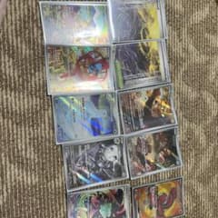 ポケモンカード まとめ売り AR・AR仕様 7枚セットのサムネイル