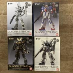 FW GUNDAM STANDart: 4種セット 新品未開封のサムネイル