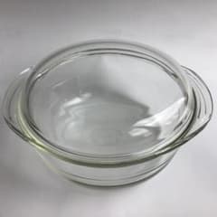 イワキガラス パイレックス(PYREX) 耐熱ガラスボウル 内寸直径21cmのサムネイル