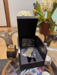 SEIKO クォーツ腕時計 7N43-40C5 ゴールド 動作確認済み - メルカリ