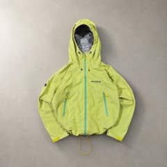 GORE-TEX montbell nylon shell jacket y2k - メルカリ