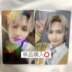 seventeen ジュン FML weverseshopjapan 特典のサムネイル