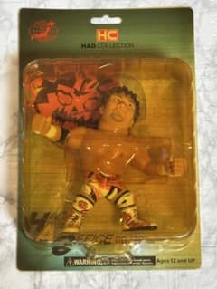 未開封] Hao Collection 全日本プロレス 小島聡フィギュア - メルカリ