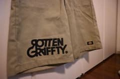 ROTTENGRAFFTY ディッキ 32インチのサムネイル