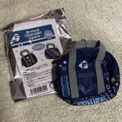 ⭐︎ファイターズ　推しスクールバッグキーチェーン　伊藤大海のサムネイル