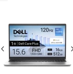 ノートパソコン Dell 15 DC15250 2025年秋冬モデル] - メルカリ