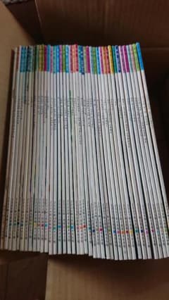 かがくのとも 40冊のサムネイル