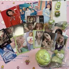 TWICE ジョンヨン グッズ まとめ売り - メルカリ