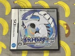 ポケットモンスター ソウルシルバー　DS ソフト パッケージあり 動作確認済みのサムネイル