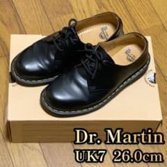 Dr.Martens ドクターマーチン 3ホール 国内正規品 箱ありのサムネイル