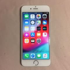 ①docomo. iphone6  16GB  バッテリー能力98%のサムネイル
