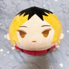 ハイキュー!! もちもちマスコット MS 孤爪研磨のサムネイル
