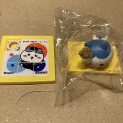 ハチワレ　はちわれ　ちいかわ　松屋のサムネイル