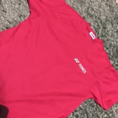 YONEX 練習ウェア Tシャツのサムネイル