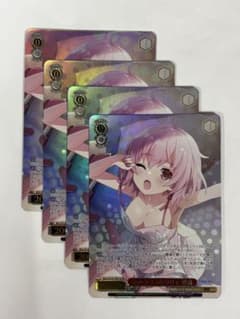 ヴァイスシュヴァルツ公認大会プロモカード　アサルトリリィ　ゆめうつつなリリィ梨璃 ヴァイスシュヴァルツ アサルトリリィ ゆめうつつなリリィ 梨璃 PR＋