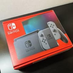 Nintendo Switch HAC-001 グレーのサムネイル