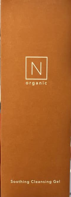 N organic スージング クレンジングジェル 170gのサムネイル