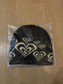 Sol soonerorlater Spread Heart beanieのサムネイル
