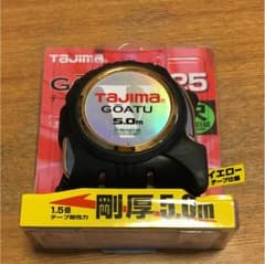 新品☆TAJIMA☆メジャーのサムネイル