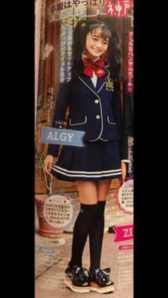 ALGY  アルジー  卒服 150のサムネイル