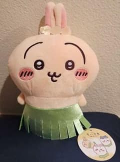 映画ちいかわ 人魚の島のひみつ ぬいぐるみ うさぎのサムネイル