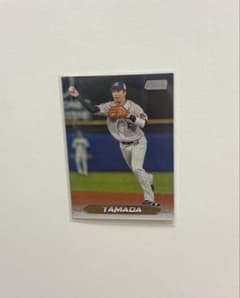 Topps Stadium Club　プロ野球カード　山田哲人　即購入◎のサムネイル