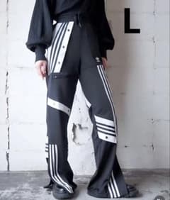 美品 アディダスオリジナルス ダニエル カタリ トラックパンツ L ジャージ アディダス オリジナルス × ダニエル・カタリ コラボ トラックパンツ再