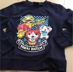 ✨130キッズ✨妖怪ウォッチのサムネイル
