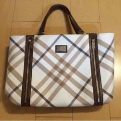 【BURBERRY】トートバッグのサムネイル