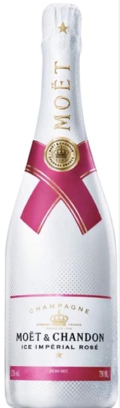 ◆Moët & Chandon Ice Imperial Rosé 750ml◆のサムネイル