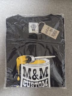 M&M MUSTARD HOTEL コラボ Tシャツのサムネイル