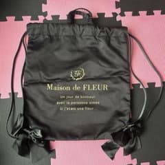 MaisondeFLEUR ナップサックのサムネイル