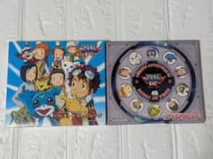 [특제 그림책 포함] 디지몬 어드벤처 02 베스트 CD2장