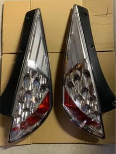 Z33後期 純正オプションLED クリアテールランプのサムネイル
