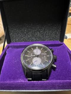 CITIZEN FINAL FANTASY XIVコラボ腕時計 - メルカリ