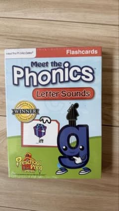 Meet the Phonics Letter Soundsのサムネイル
