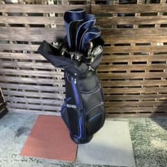 L605 WORLD EAGLE ゴルフクラブ X-01 他 12本セット - メルカリ
